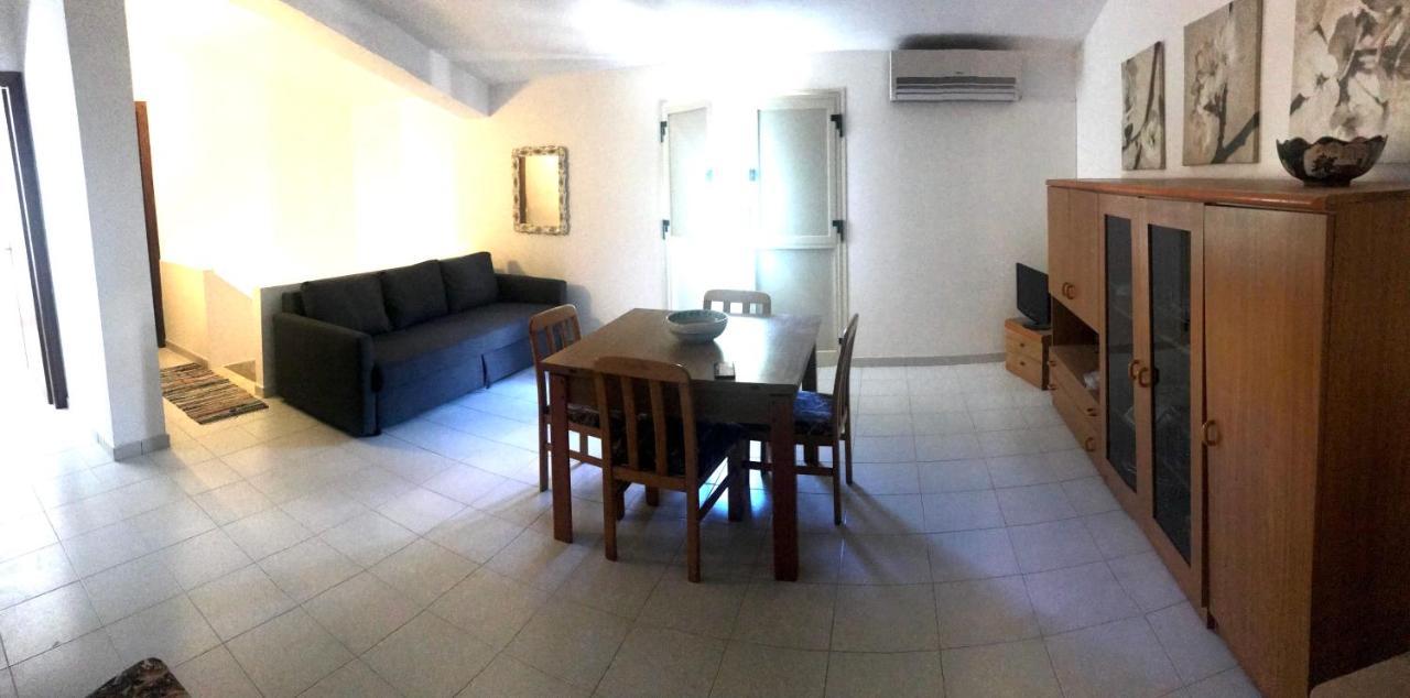 Casa Giummarra Al Primo Piano Lejlighed San Vito Lo Capo Eksteriør billede