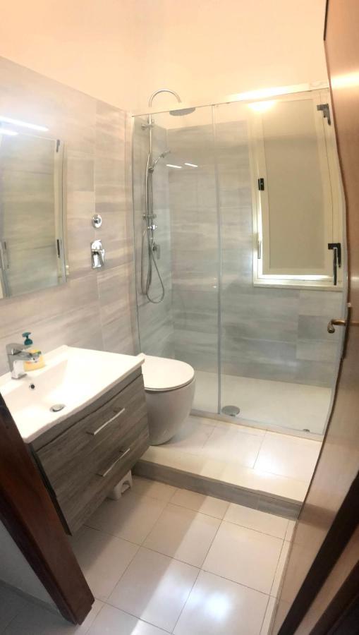 Casa Giummarra Al Primo Piano Lejlighed San Vito Lo Capo Eksteriør billede