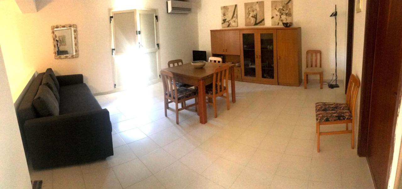 Casa Giummarra Al Primo Piano Lejlighed San Vito Lo Capo Eksteriør billede