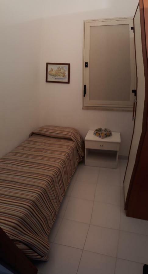 Casa Giummarra Al Primo Piano Lejlighed San Vito Lo Capo Eksteriør billede