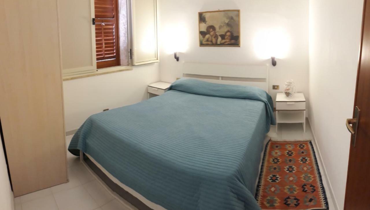 Casa Giummarra Al Primo Piano Lejlighed San Vito Lo Capo Eksteriør billede