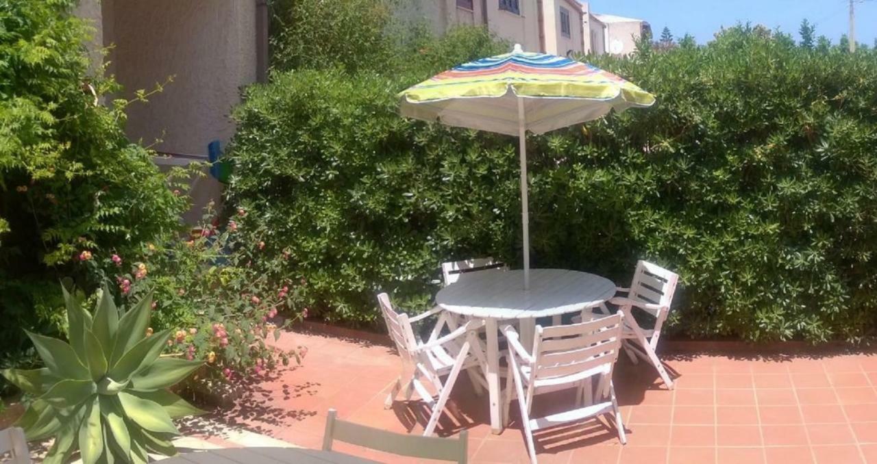 Casa Giummarra Al Primo Piano Lejlighed San Vito Lo Capo Eksteriør billede