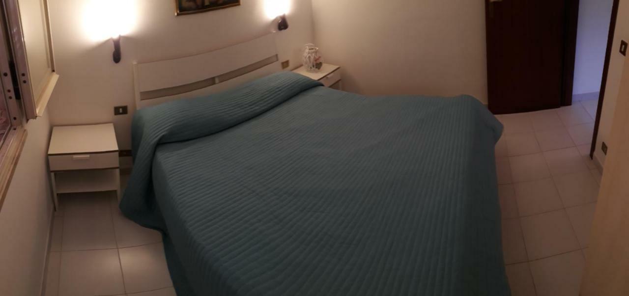 Casa Giummarra Al Primo Piano Lejlighed San Vito Lo Capo Eksteriør billede
