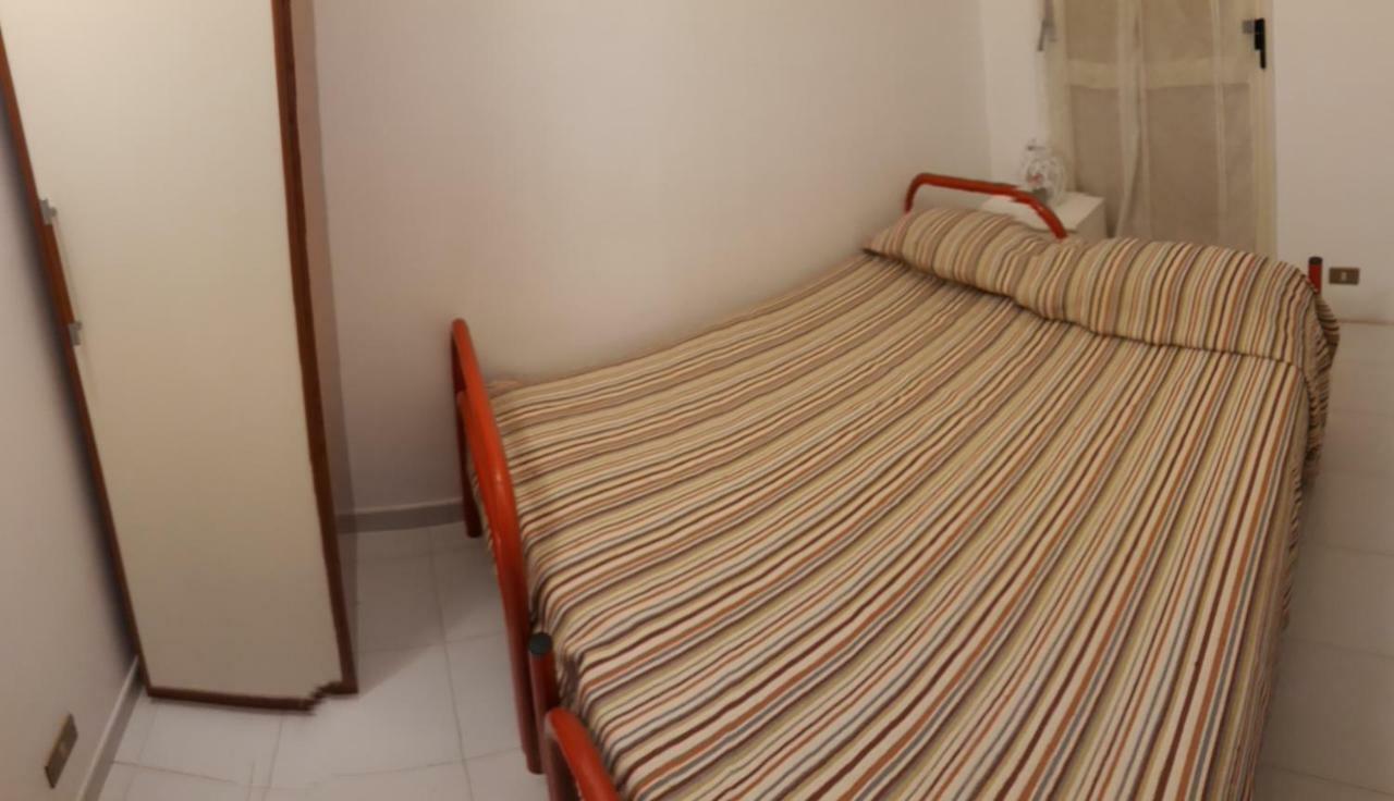 Casa Giummarra Al Primo Piano Lejlighed San Vito Lo Capo Eksteriør billede